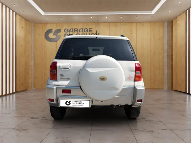 Toyota RAV4 2.0i-16V Linea Sol