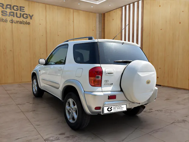Toyota RAV4 2.0i-16V Linea Sol