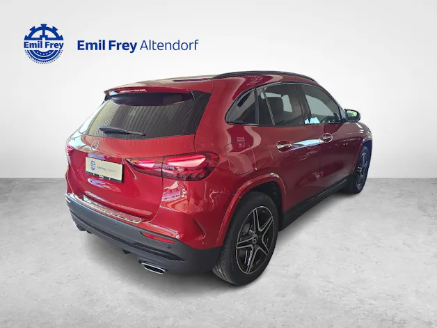 Mercedes-Benz GLA 250 e EQ Star AMG Line