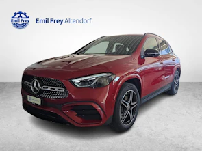 Fahrzeugbild MERCEDES-BENZ GLA 250 e EQ Star AMG Line