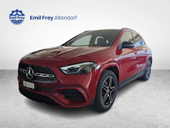 Fahrzeugbild MERCEDES-BENZ GLA 250 e EQ Star AMG Line