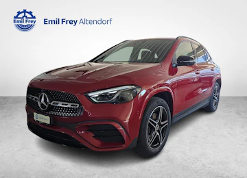 Fahrzeugbild MERCEDES-BENZ GLA 250 e EQ Star AMG Line Fahrzeugbild MERCEDES-BENZ GLA 250 e EQ Star AMG Line