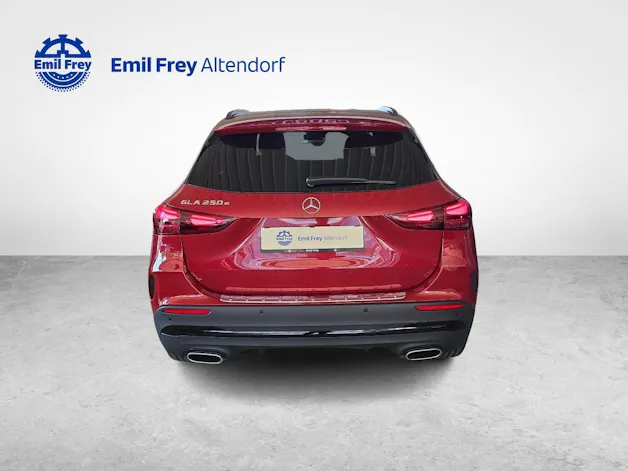 Mercedes-Benz GLA 250 e EQ Star AMG Line
