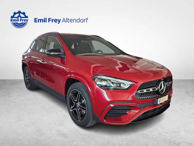 Mercedes-Benz GLA 250 e EQ Star AMG Line