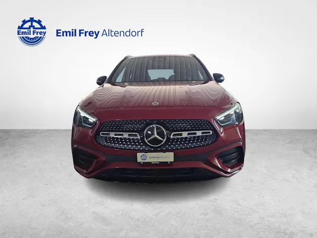 Mercedes-Benz GLA 250 e EQ Star AMG Line