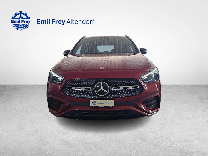 Fahrzeugbild MERCEDES-BENZ GLA 250