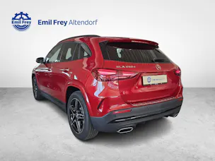 MERCEDES-BENZ GLA 250 e EQ Star AMG Line
