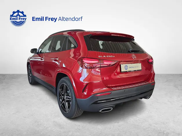 Mercedes-Benz GLA 250 e EQ Star AMG Line