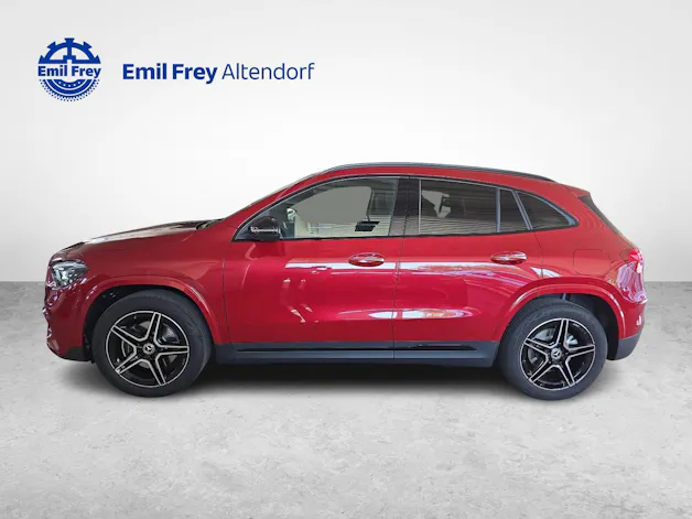 Mercedes-Benz GLA 250 e EQ Star AMG Line