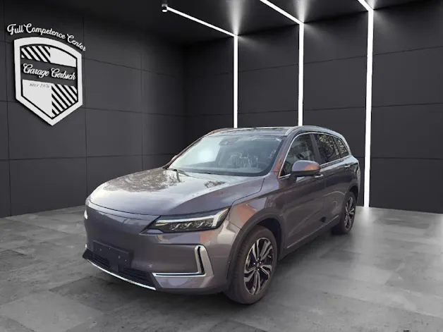 Elaris Beo Electric 86 kWh