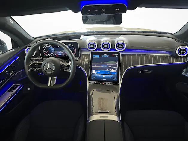 MERCEDES-BENZ CLE 200 4MATIC Coupé AMG Line