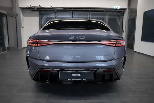 BYD Seal Excellence AWD