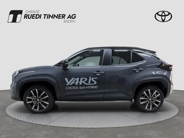 Toyota Yaris Cross 1.5 VVT-i HSD Premium AWD-i