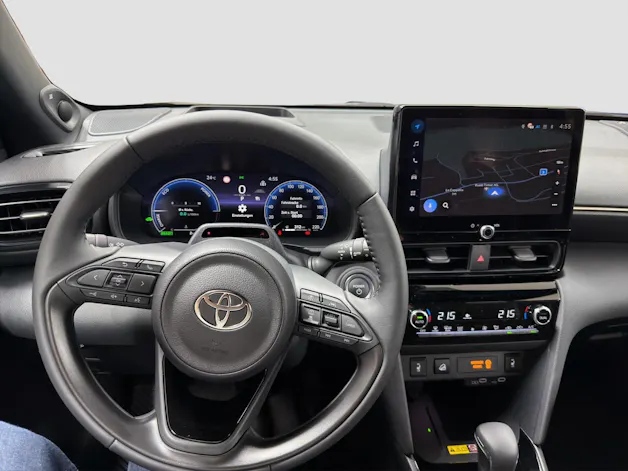 Toyota Yaris Cross 1.5 VVT-i HSD Premium AWD-i