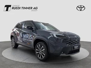 Toyota Yaris Cross 1.5 VVT-i HSD Premium AWD-i