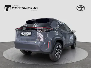 Toyota Yaris Cross 1.5 VVT-i HSD Premium AWD-i