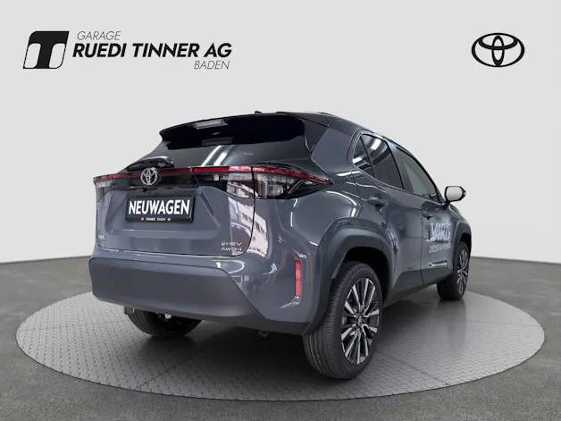 Toyota Yaris Cross 1.5 VVT-i HSD Premium AWD-i