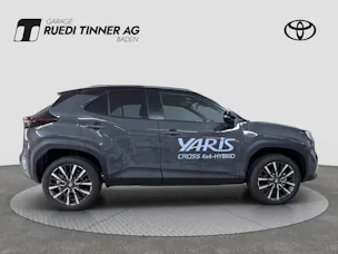 Toyota Yaris Cross 1.5 VVT-i HSD Premium AWD-i