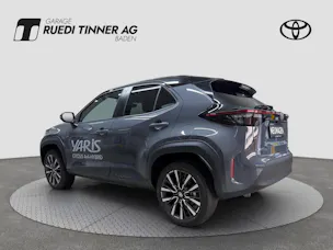 Toyota Yaris Cross 1.5 VVT-i HSD Premium AWD-i