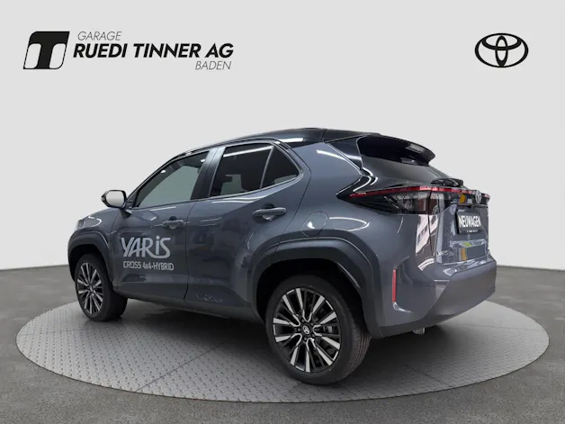 Toyota Yaris Cross 1.5 VVT-i HSD Premium AWD-i
