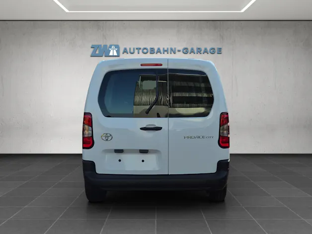 Toyota PROACE CITY Van L1 1.5 D Active