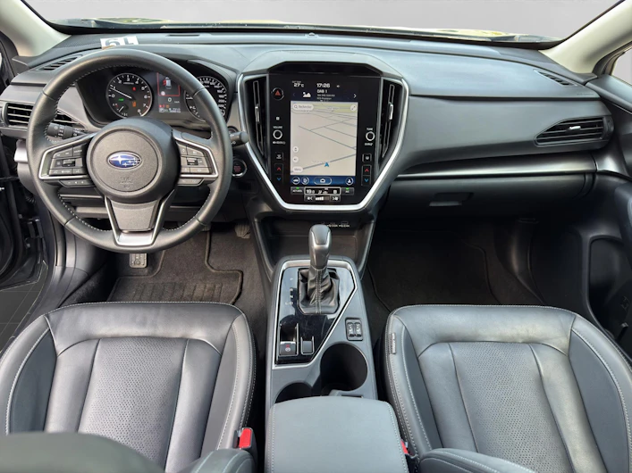 Fahrzeugbild SUBARU IMPREZA