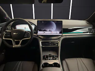 BYD Seal U DM-i Design AWD