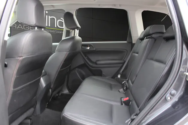 Subaru Forester Station 2.0 Executive