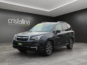 Subaru Forester Station 2.0 Executive