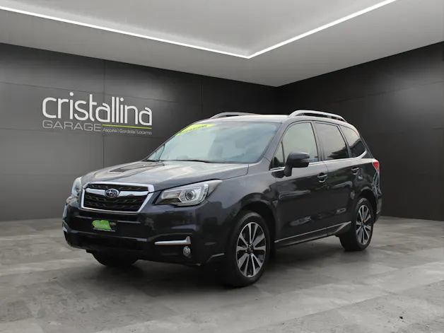 Subaru Forester Station 2.0 Executive