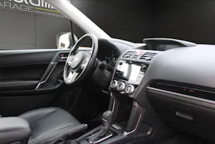 Subaru Forester Station 2.0 Executive