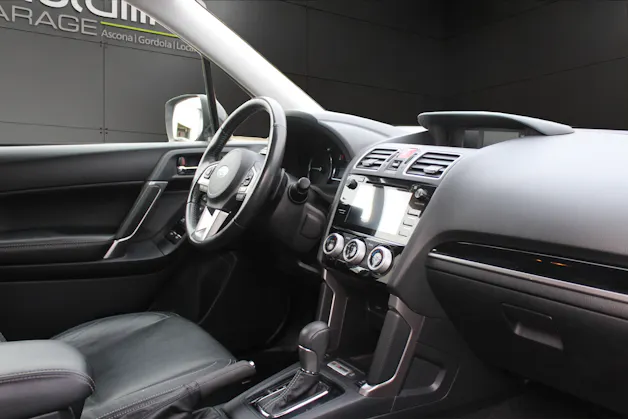 Subaru Forester Station 2.0 Executive