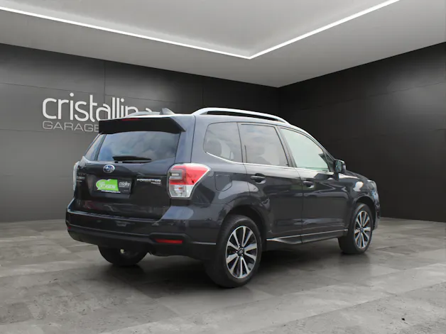 Subaru Forester Station 2.0 Executive