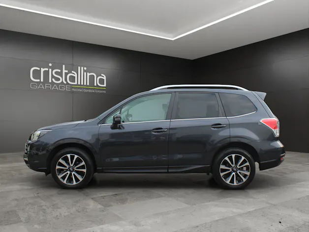 Subaru Forester Station 2.0 Executive