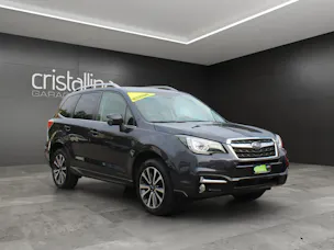 Subaru Forester Station 2.0 Executive