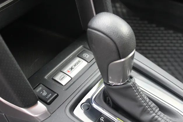 Subaru Forester Station 2.0 Executive