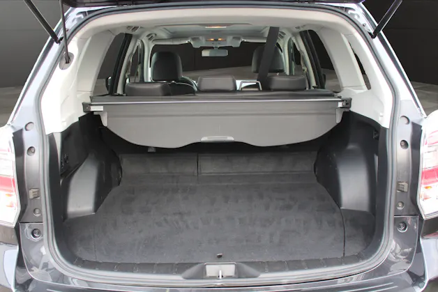 Subaru Forester Station 2.0 Executive