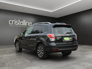 Subaru Forester Station 2.0 Executive