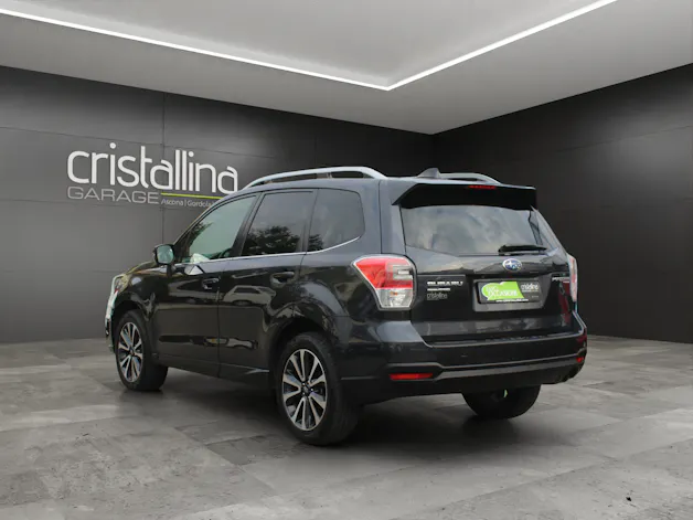 Subaru Forester Station 2.0 Executive