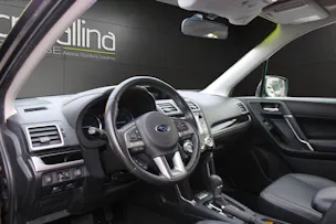 Subaru Forester Station 2.0 Executive