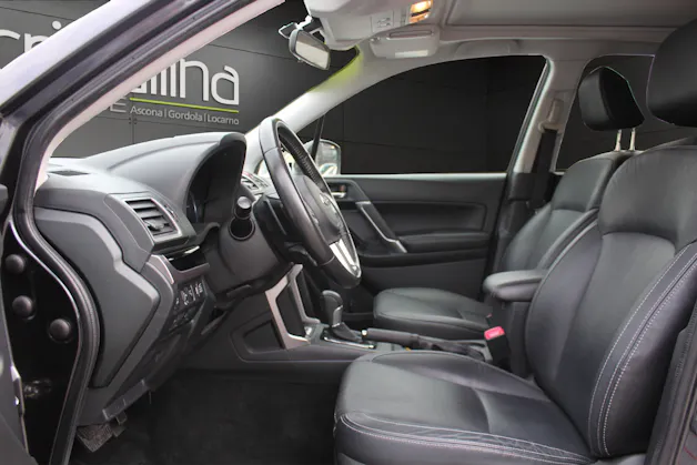 Subaru Forester Station 2.0 Executive