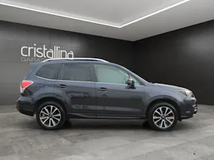 Subaru Forester Station 2.0 Executive