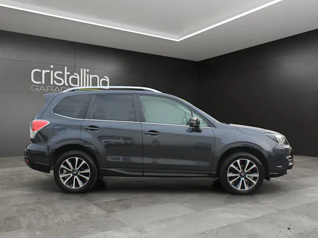 Subaru Forester Station 2.0 Executive