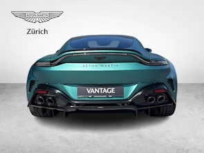 Fahrzeugbild ASTON MARTIN V8 Vantage Coupé 4.0 S V8 Bi-Turbo