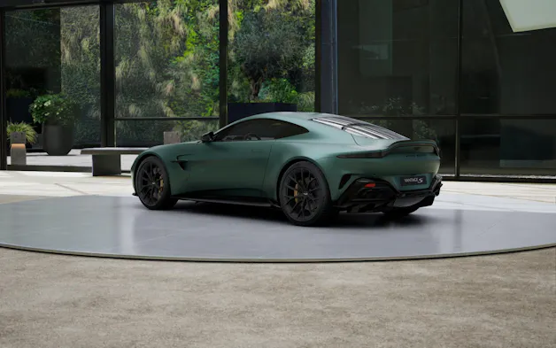 ASTON MARTIN V8 Vantage Coupé 4.0 S V8 Bi-Turbo