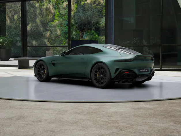 ASTON MARTIN V8 Vantage Coupé 4.0 S V8 Bi-Turbo