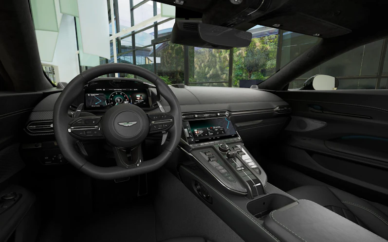 image du véhicule ASTON MARTIN VANTAGE S