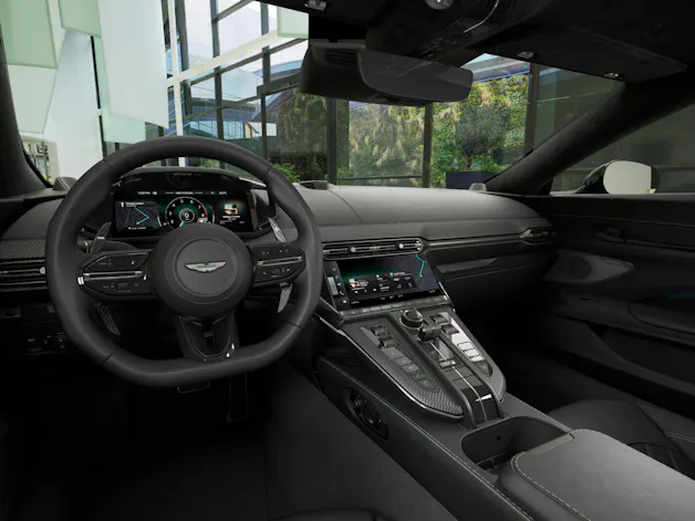 ASTON MARTIN V8 Vantage Coupé 4.0 S V8 Bi-Turbo