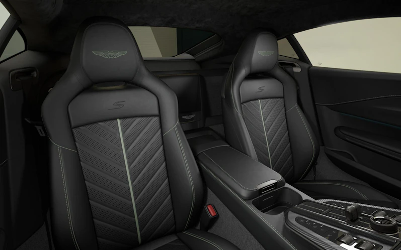 image du véhicule ASTON MARTIN VANTAGE S