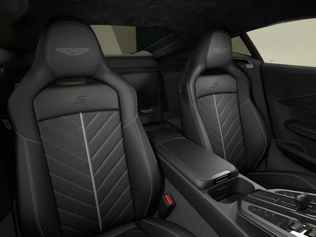 ASTON MARTIN V8 Vantage Coupé 4.0 S V8 Bi-Turbo
